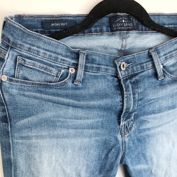 Lucky Brand Brooke Boot Jeans - Picture 7 of 11